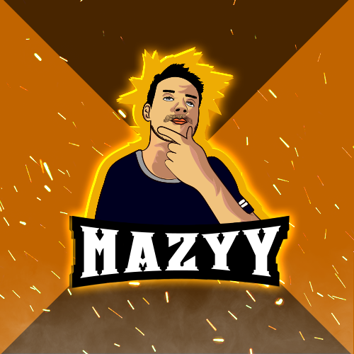 Mazyy Logo